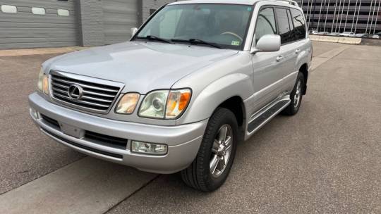 2006 Lexus LX