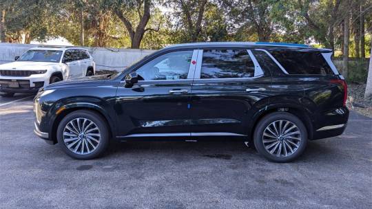 2025 Hyundai Palisade