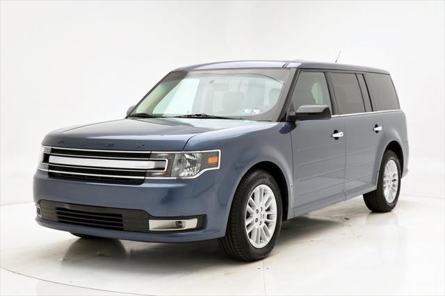 2019 ford flex sel