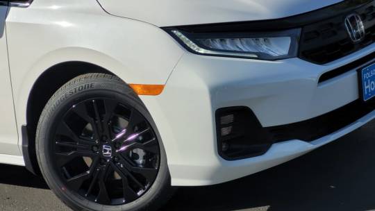 2025 Honda Odyssey (North America)