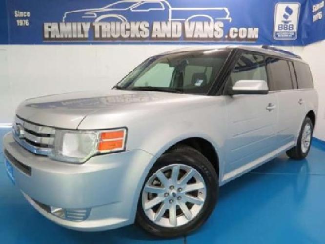 2011 ford flex sel in denver, co