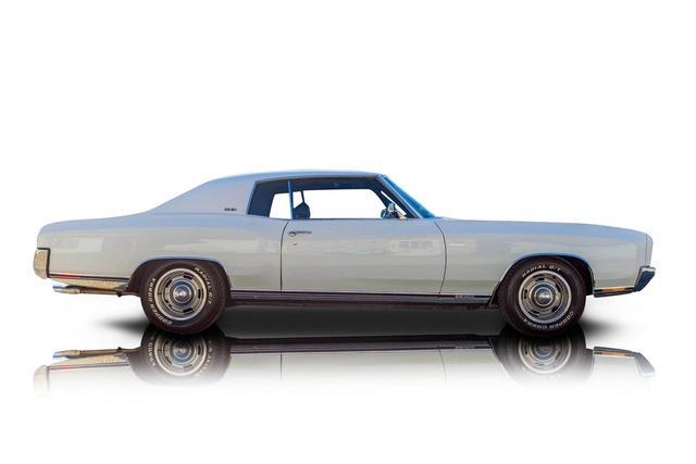 1970 chevrolet monte carlo ss 454ci v8