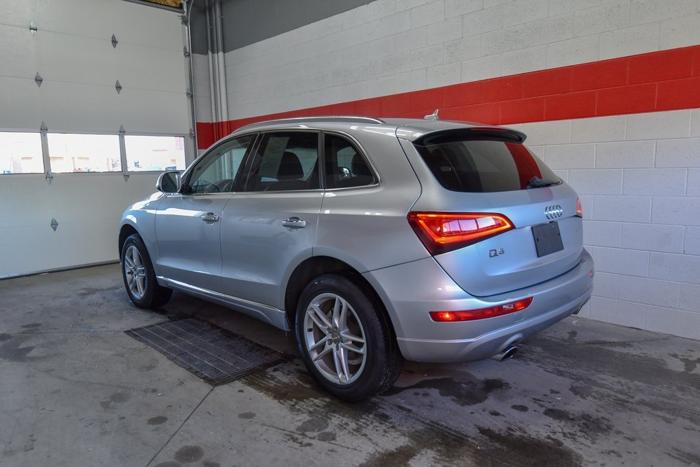 used 2016 audi q5 2.0t premium plus bellevue, ne 68005 for sale in bellevue, nebraska