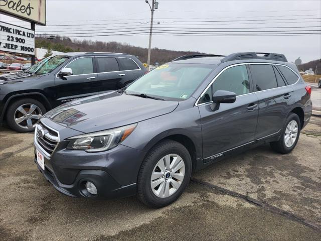 2019 subaru outback 2.5i premium
