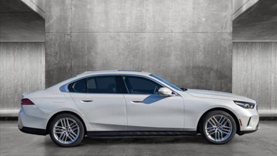 2024 BMW 5 series
