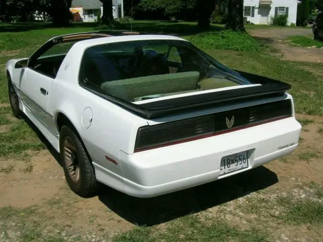 1985 trans am