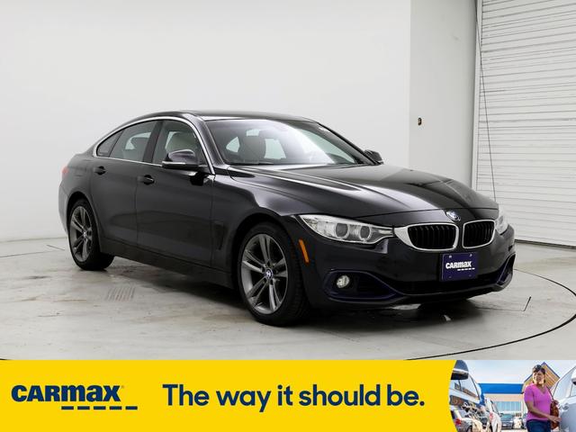 2016 bmw 428 xi gran coupe