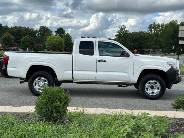 2021 toyota tacoma sr