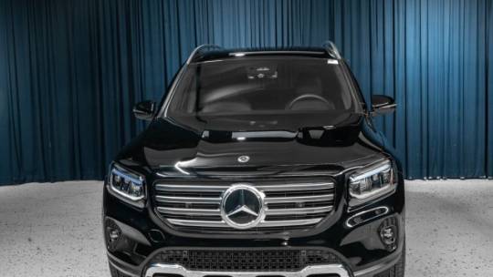 2024 Mercedes-Benz GLB