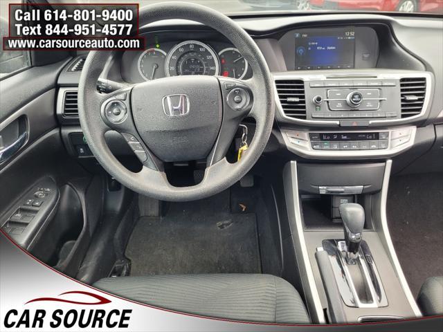 2015 honda accord lx