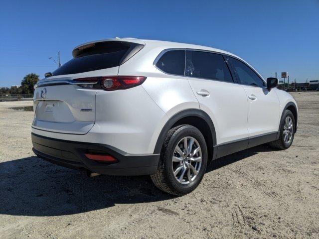 used 2016 mazda cx-9 fwd touring tampa, fl 33607 for sale in tampa, florida