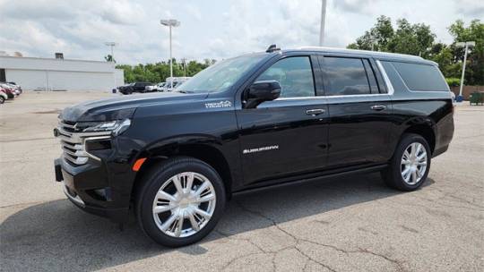 2024 Chevrolet Suburban