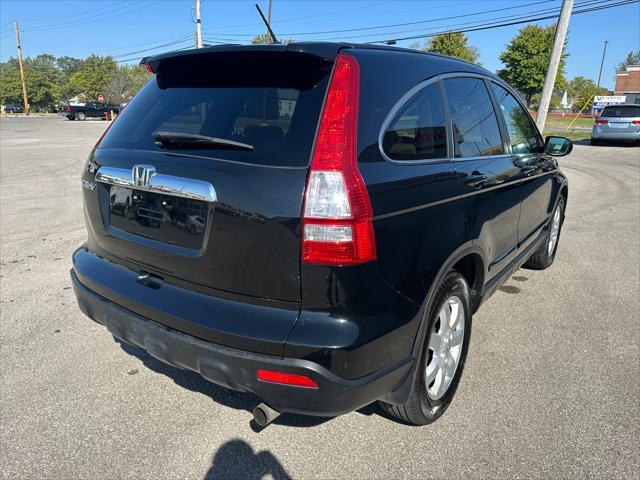 2009 honda cr-v ex-l