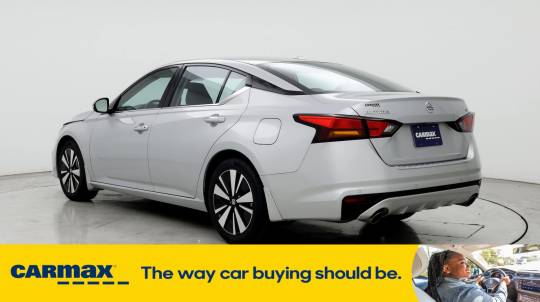 2021 Nissan Altima
