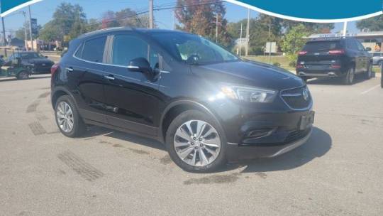 2018 Buick Encore