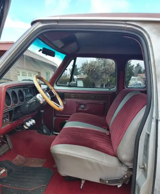 1982 dodge w150 club cab