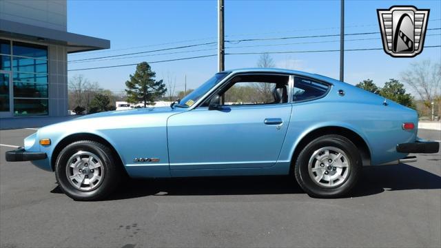 1977 datsun 280z