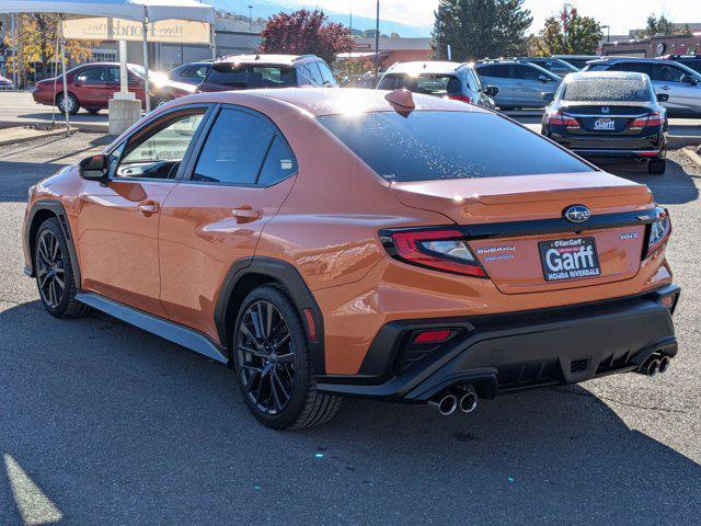 2024 subaru wrx limited