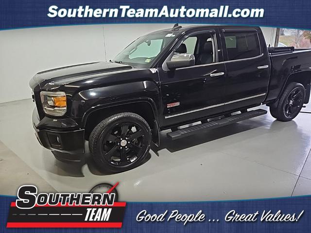 2015 gmc sierra 1500 slt