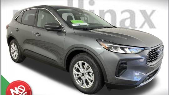 2024 Ford Escape