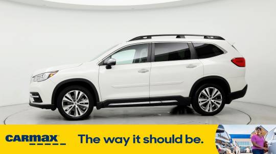 2021 Subaru Ascent
