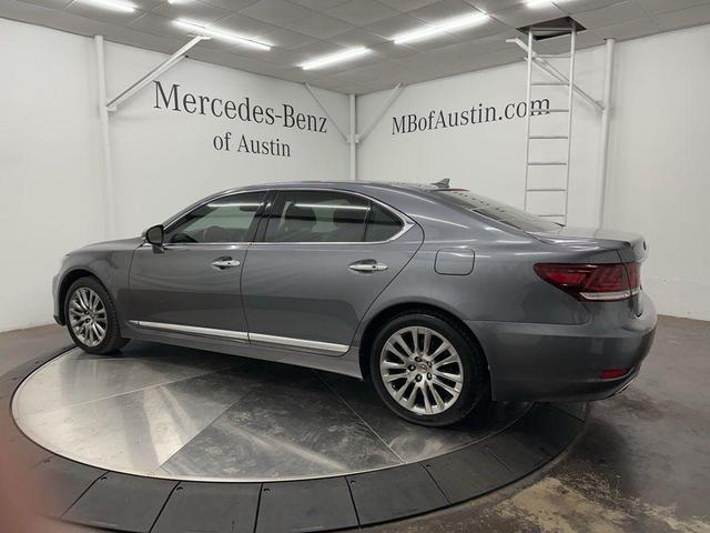 2013 lexus ls 460 l