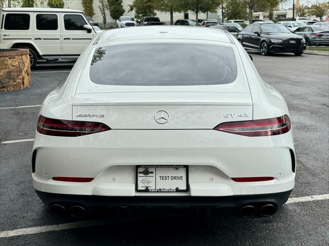 2021 mercedes-benz amg gt c