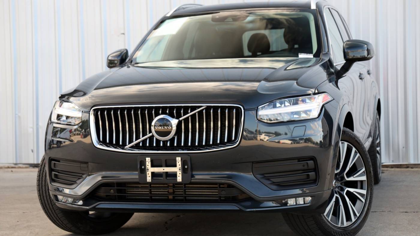 2021 volvo xc90 t5 momentum