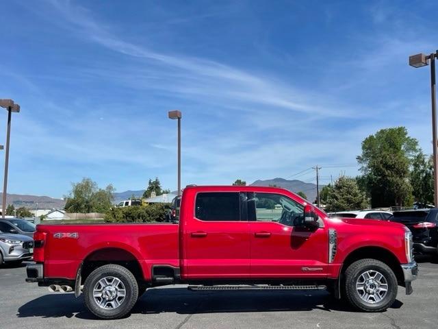 2023 ford f-350 lariat super duty