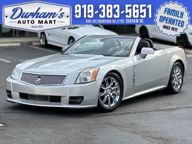 2009 cadillac xlr base