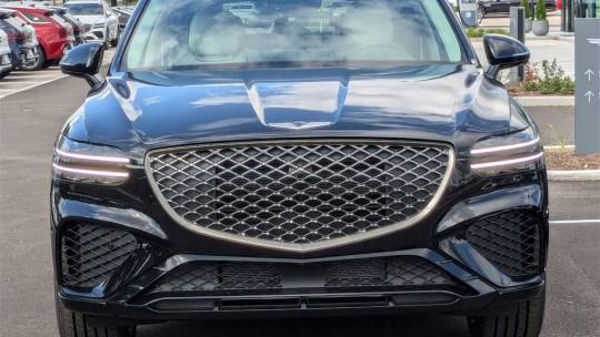 2025 Genesis GV70