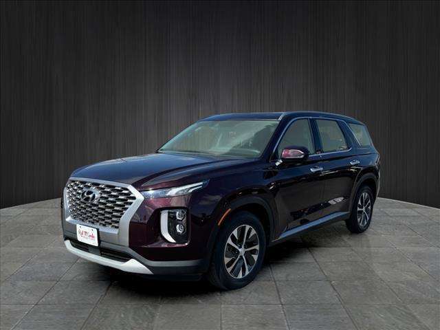 2022 hyundai palisade sel