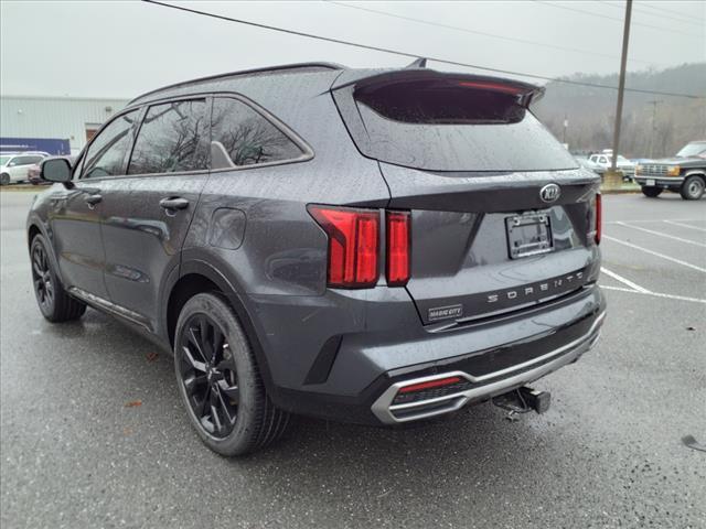 2021 kia sorento sx