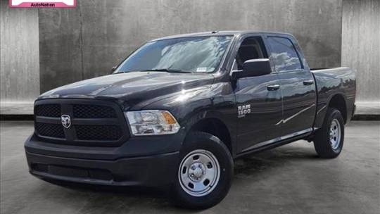 2023 RAM 1500 classic