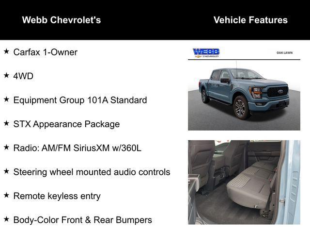 2023 ford f-150 xl