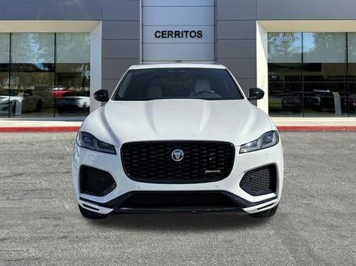 2025 jaguar f-pace