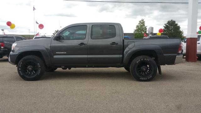 2013 toyota tacoma v6 4x4 v6 4dr double cab 5.0 ft sb 6m for sale in sheridan, wyoming