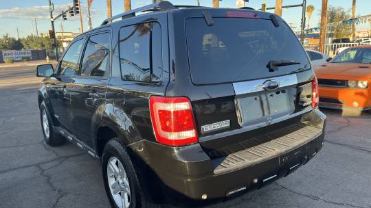 2008 Ford Escape