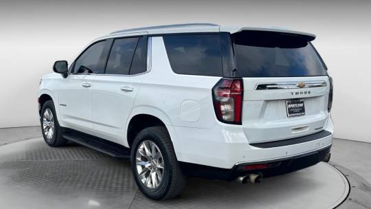 2021 Chevrolet Tahoe