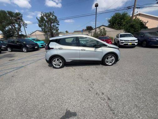 2023 chevrolet bolt ev