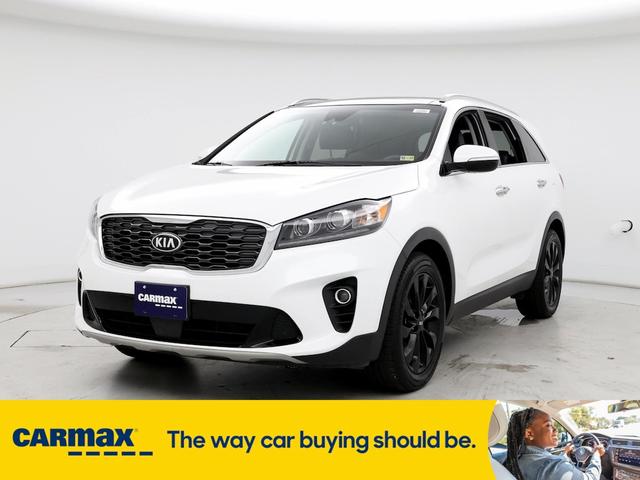 2020 kia sorento ex