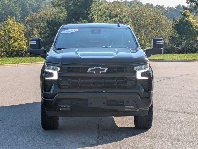 2023 chevrolet silverado 1500 rst