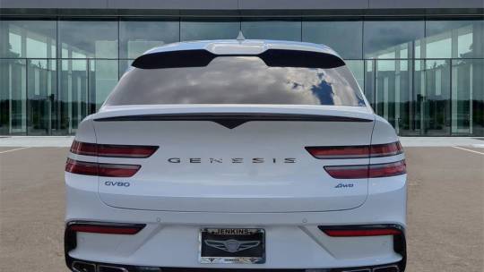 2025 Genesis GV80 Coupe
