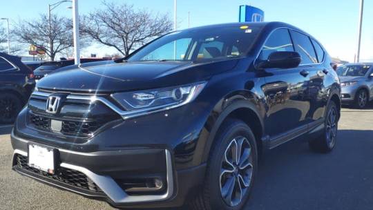 2021 Honda CR-V
