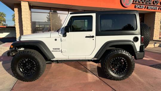2015 Jeep Wrangler