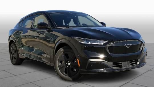 2023 Ford Mustang Mach-E