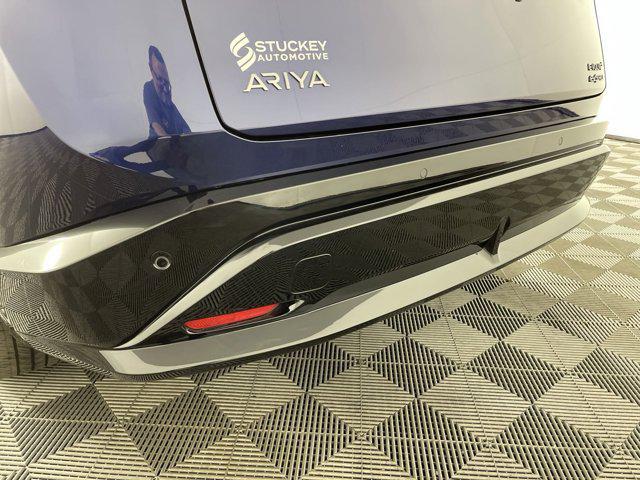 2023 nissan ariya evolve+