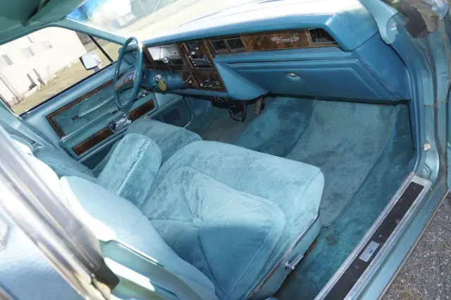1979 lincoln continental town car !!nice survivor!!