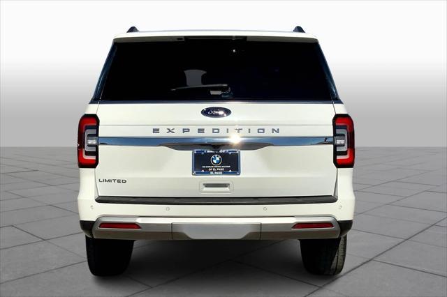 2023 ford expedition limited