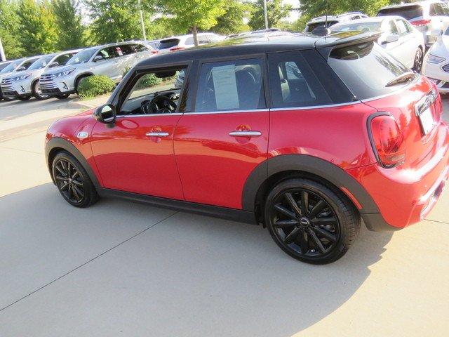 used 2019 mini cooper s 4-door hardtop rock hill, sc 29730 for sale in rock hill, south carolina